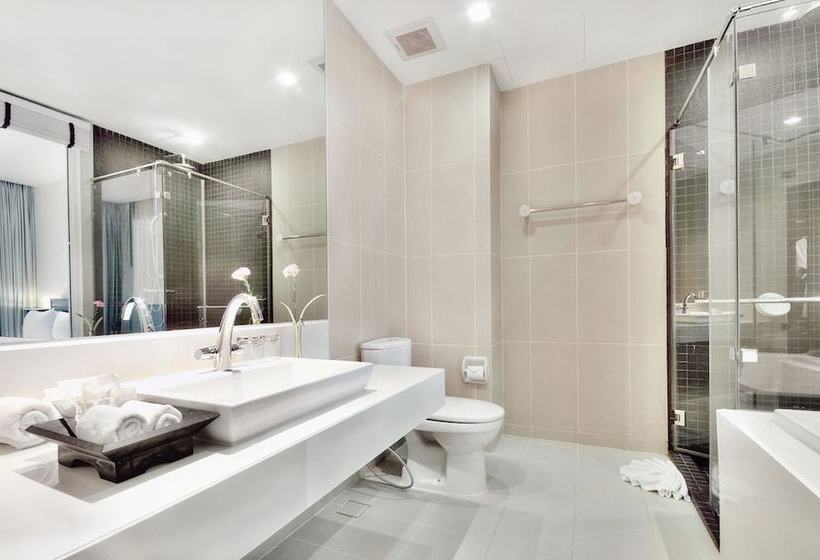 Apartamento Dúplex 2 Quartos, Mida De Sea Hua Hin   Sha Plus