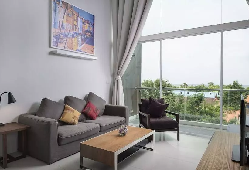 , Mida De Sea Hua Hin Sha Plus
