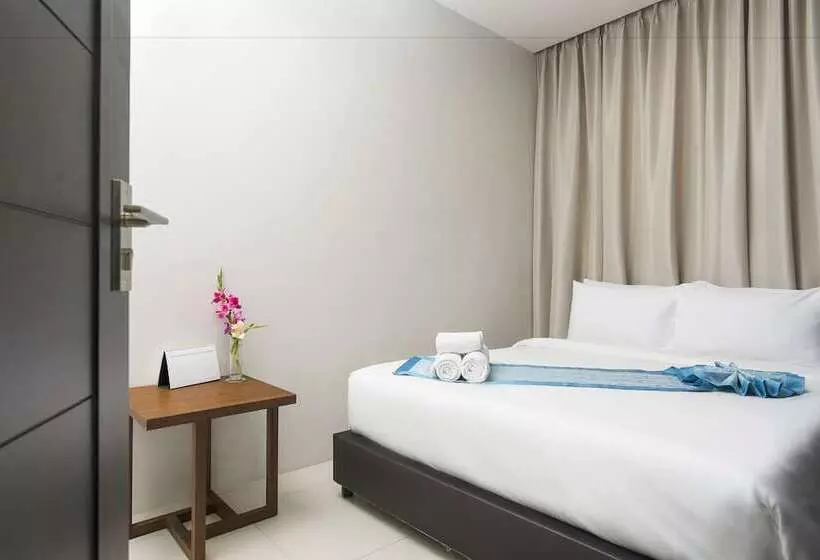 , Mida De Sea Hua Hin Sha Plus
