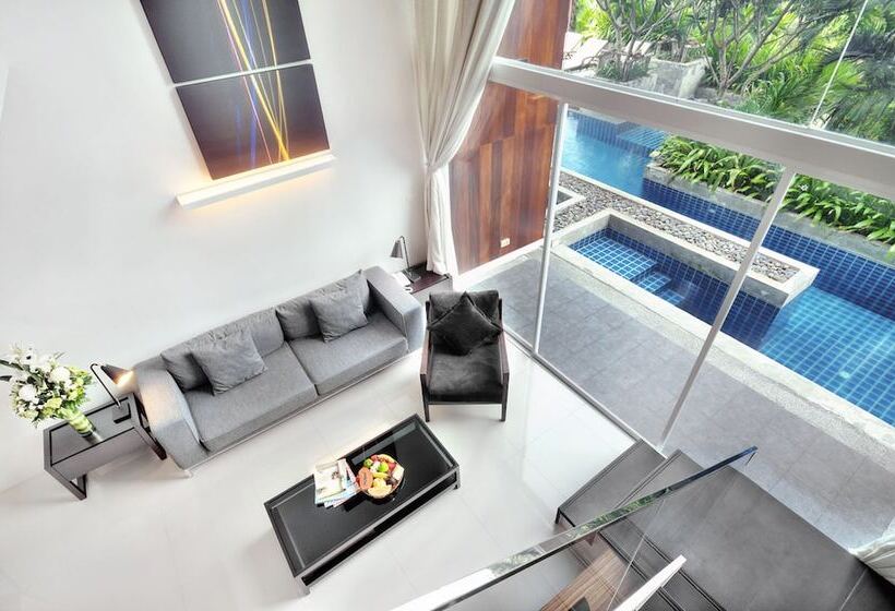 Apartamento Dúplex 2 Quartos, Mida De Sea Hua Hin   Sha Plus