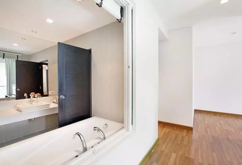 Duplex-huone, Mida De Sea Hua Hin Sha Plus