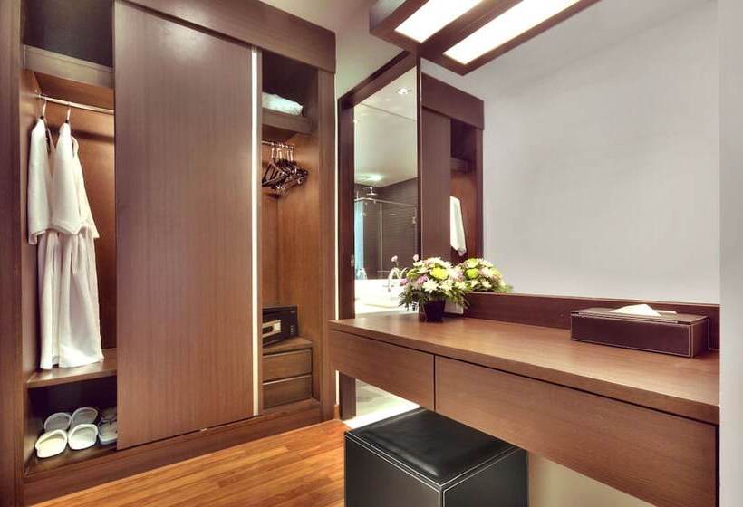 Apartamento Dúplex 3 Quartos, Mida De Sea Hua Hin   Sha Plus