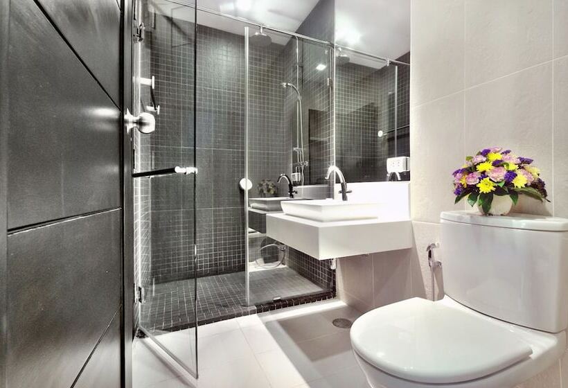 3 Bedroom Duplex Apartment, Mida De Sea Hua Hin   Sha Plus