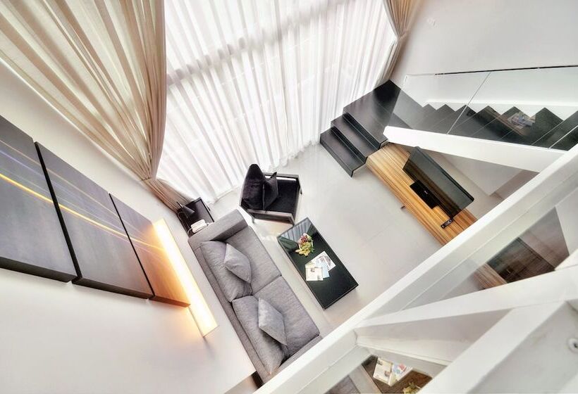 Apartamento Dúplex 3 Quartos, Mida De Sea Hua Hin   Sha Plus