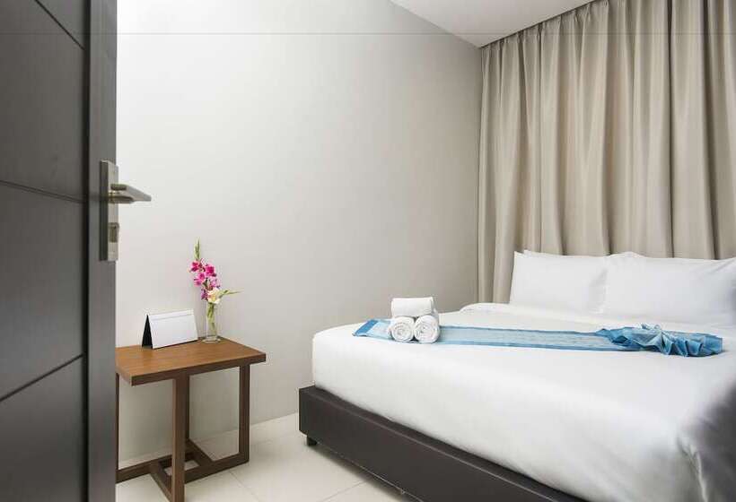 3 Bedroom Duplex Apartment, Mida De Sea Hua Hin   Sha Plus