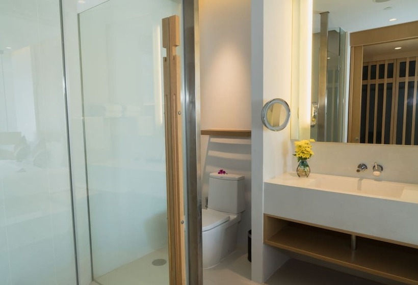 ویلای یک اتاق خوابه با استخر شنا, Mida De Sea Hua Hin   Sha Plus