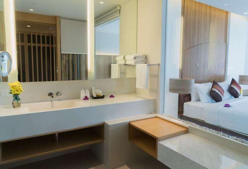 Villa 1 Quarto com piscina, Mida De Sea Hua Hin   Sha Plus