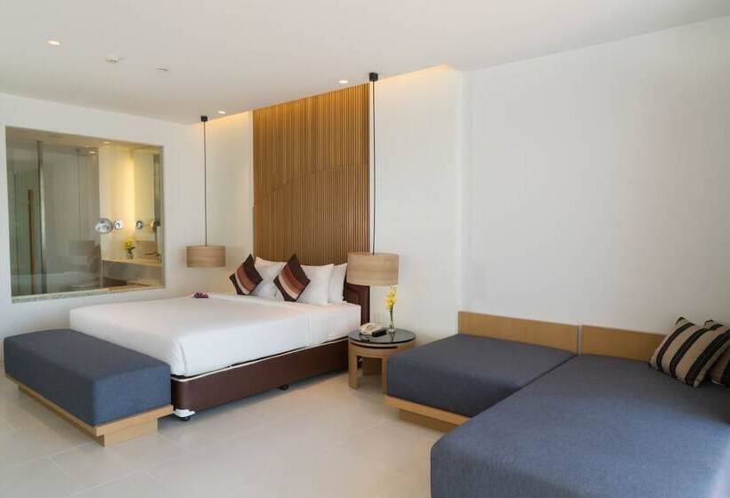 ویلای یک اتاق خوابه با استخر شنا, Mida De Sea Hua Hin   Sha Plus