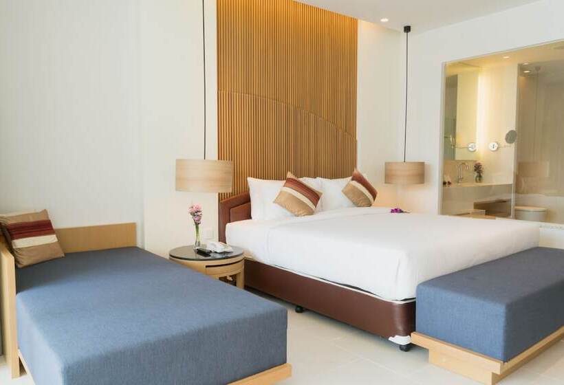 Villa 1 Quarto com piscina, Mida De Sea Hua Hin   Sha Plus