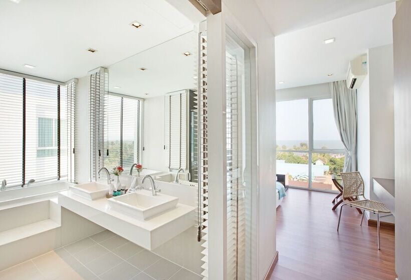 Suite Real 3 Quartos, Mida De Sea Hua Hin   Sha Plus