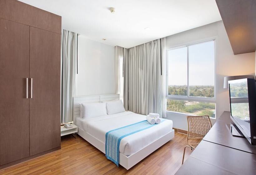 سوئیت سلطنتی 3 خوابه, Mida De Sea Hua Hin   Sha Plus