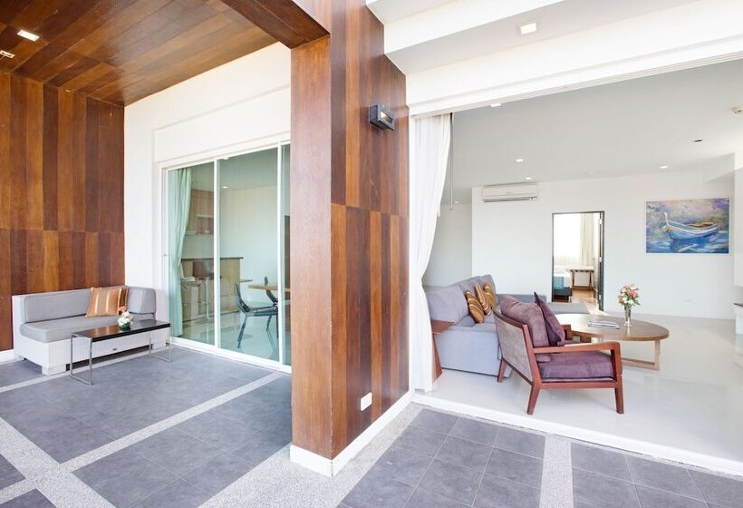 Suite Real 3 Quartos, Mida De Sea Hua Hin   Sha Plus