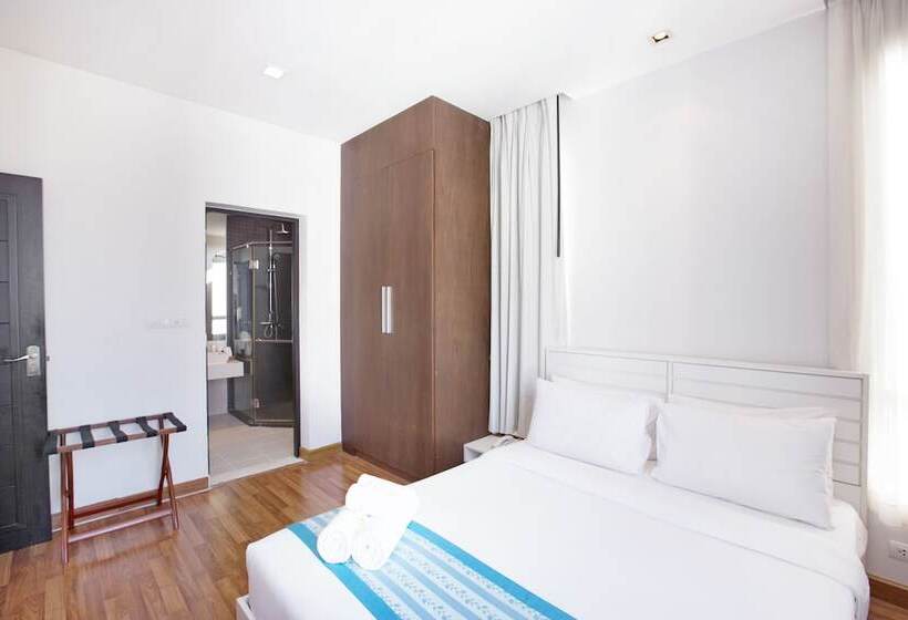 Suite Real 3 Quartos, Mida De Sea Hua Hin   Sha Plus