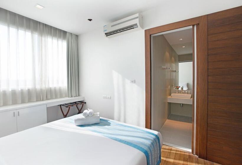 سوئیت سلطنتی 3 خوابه, Mida De Sea Hua Hin   Sha Plus