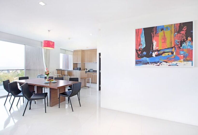 Suite Real 3 Quartos, Mida De Sea Hua Hin   Sha Plus