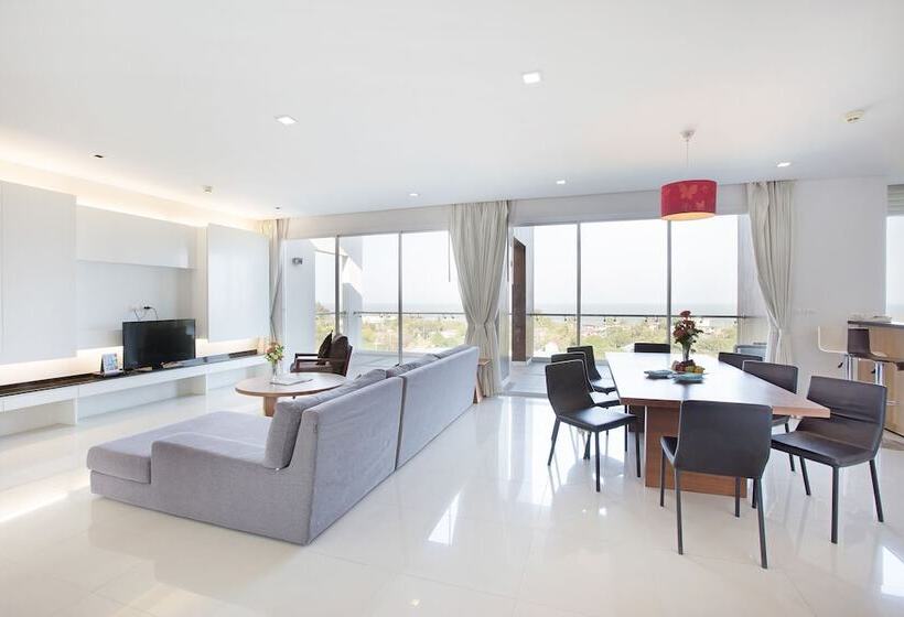 Suite Real 3 Quartos, Mida De Sea Hua Hin   Sha Plus