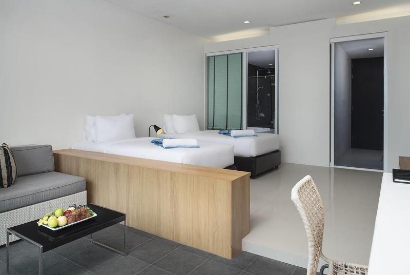 اتاق لوکس, Mida De Sea Hua Hin   Sha Plus