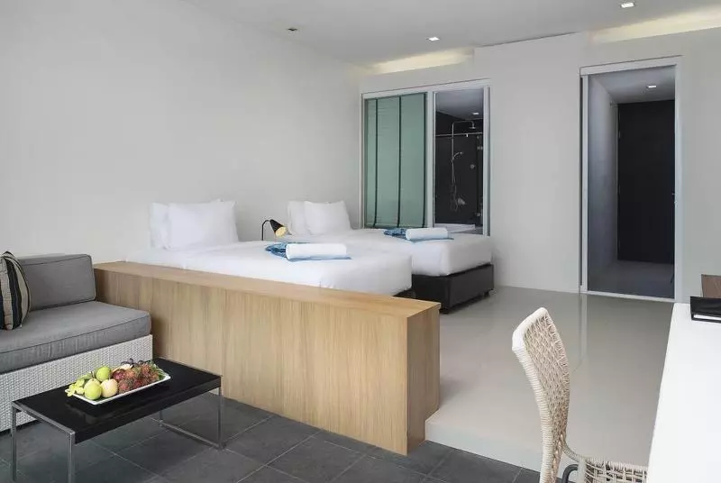 Deluxe-huone, Mida De Sea Hua Hin Sha Plus