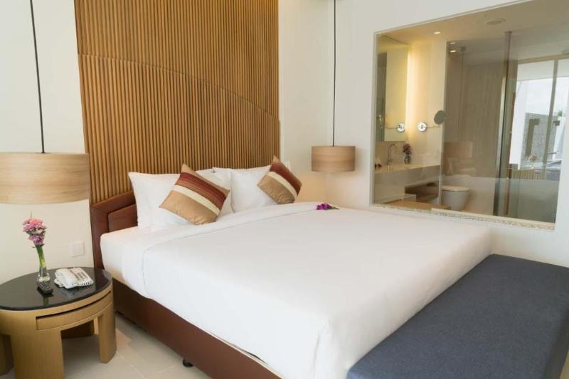 Villa 1 Quarto com piscina, Mida De Sea Hua Hin   Sha Plus