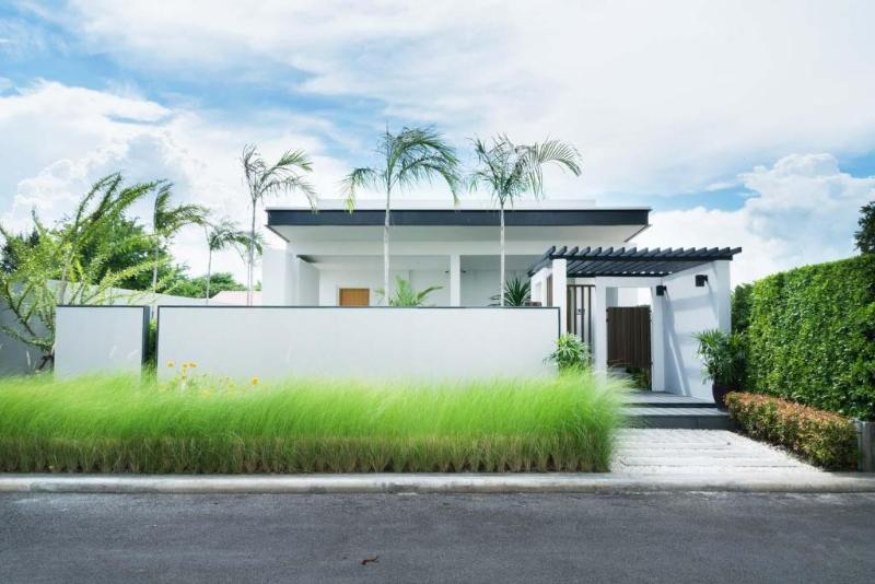 ویلای یک اتاق خوابه با استخر شنا, Mida De Sea Hua Hin   Sha Plus