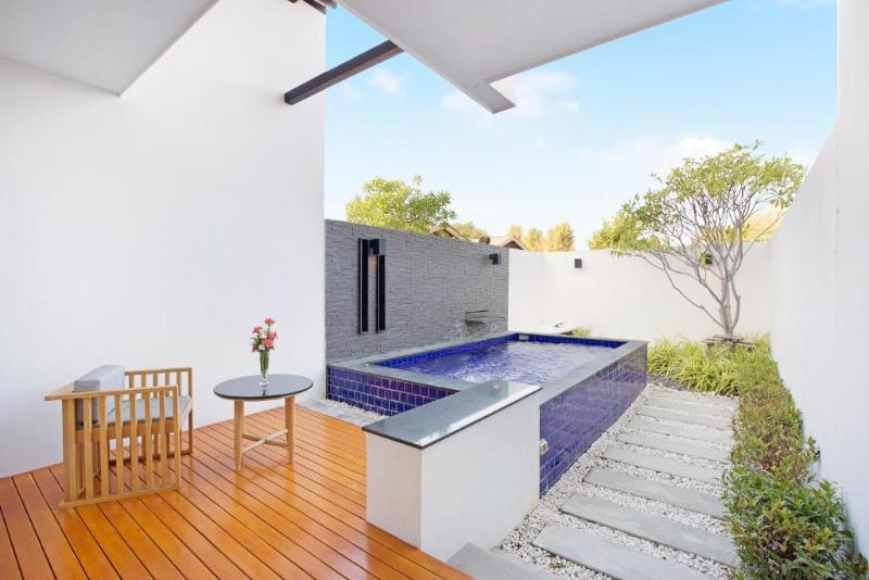 Villa 1 Quarto com piscina, Mida De Sea Hua Hin   Sha Plus