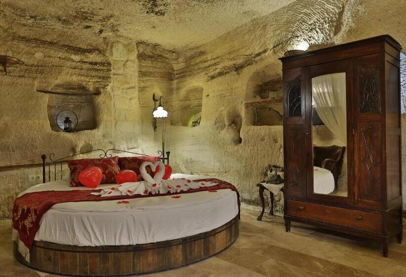 Люкс Кровать Кинг, Mithra Cave