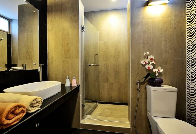 Номер Superior, Lub D Koh Tao Tanote Bay