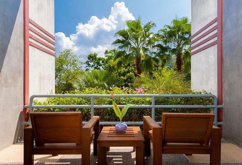 Номер Superior, Lub D Koh Tao Tanote Bay