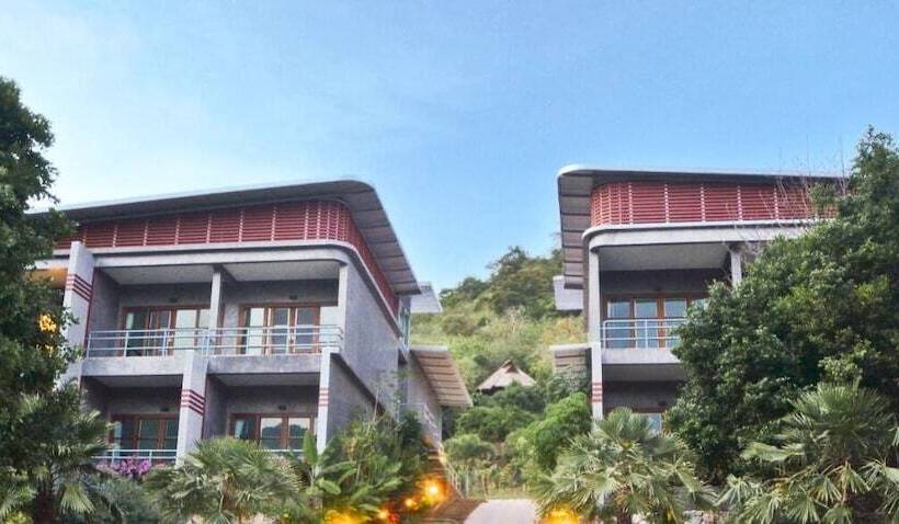 Номер Superior, Lub D Koh Tao Tanote Bay