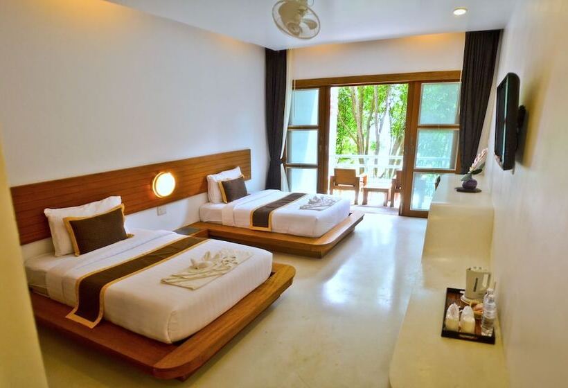 Номер Superior, Lub D Koh Tao Tanote Bay