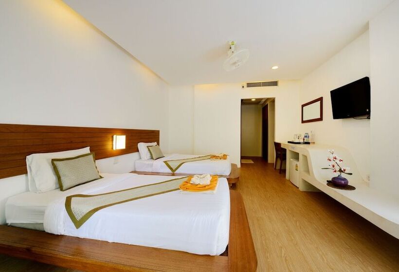 חדר סופריור, Lub D Koh Tao Tanote Bay