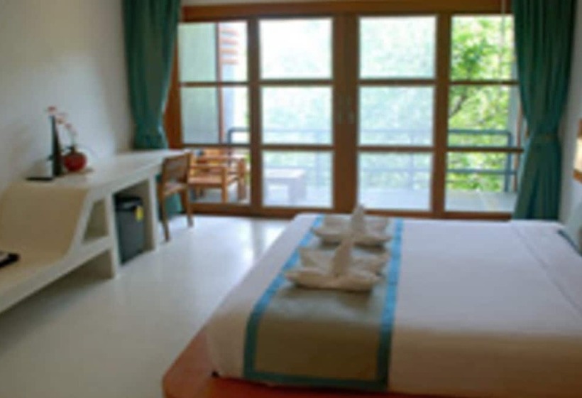 Номер Superior, Lub D Koh Tao Tanote Bay