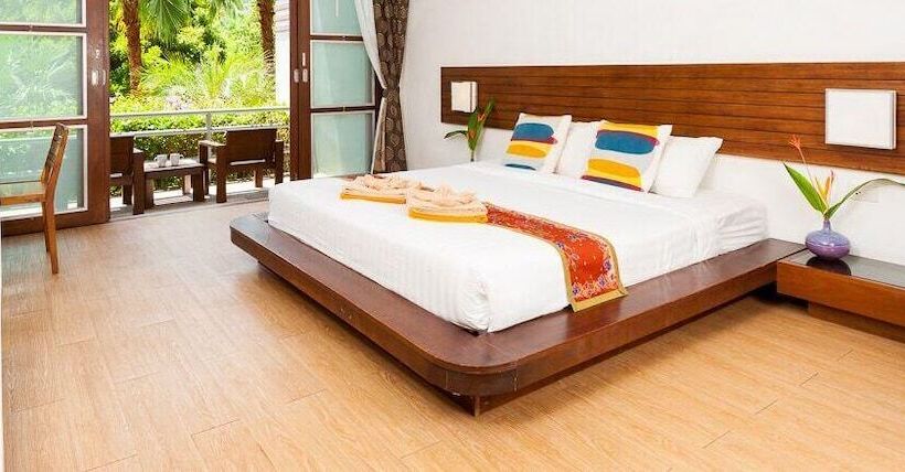 חדר סופריור, Lub D Koh Tao Tanote Bay