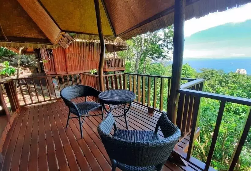 کابین, Lub D Koh Tao Tanote Bay