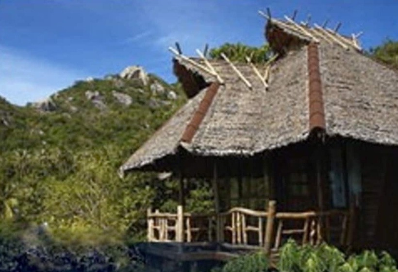 בקתה, Lub D Koh Tao Tanote Bay