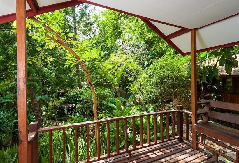 בקתה, Lub D Koh Tao Tanote Bay