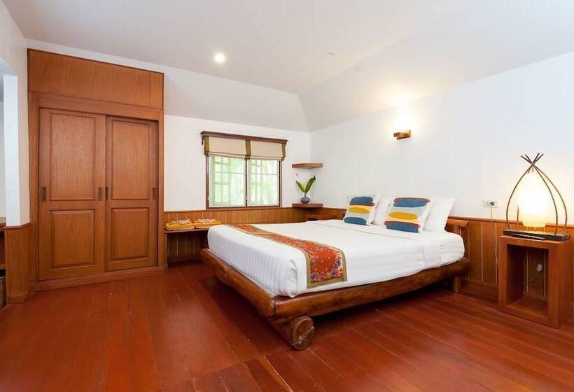 Хижина, Lub D Koh Tao Tanote Bay