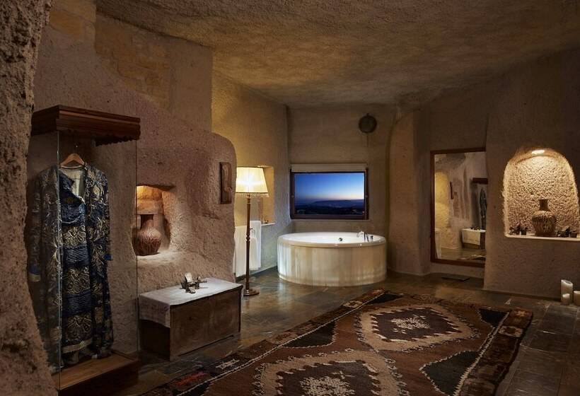 デラックススイート, Museum