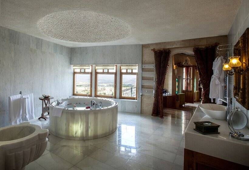 デラックススイート, Museum