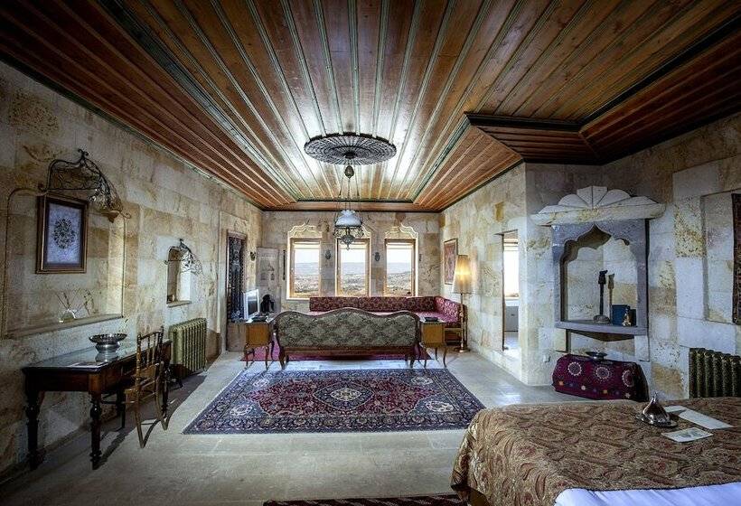 デラックススイート, Museum