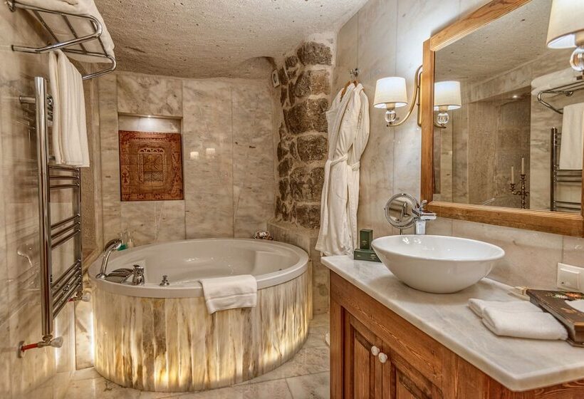 デラックススイート, Museum