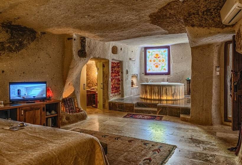 デラックススイート, Museum