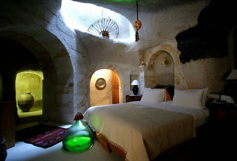 Deluxe Suite, Museum