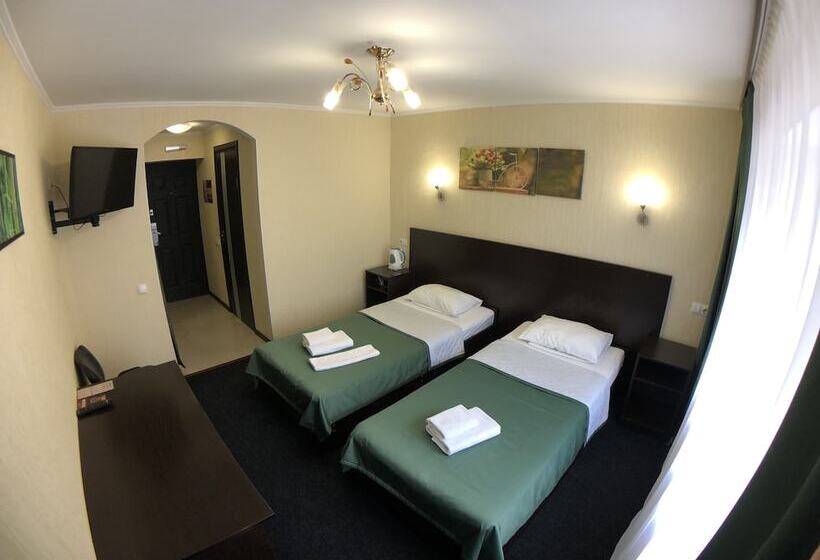 اتاق استاندارد, Nivki