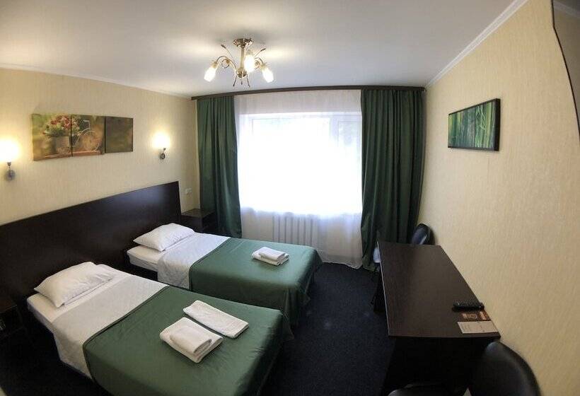 اتاق استاندارد, Nivki