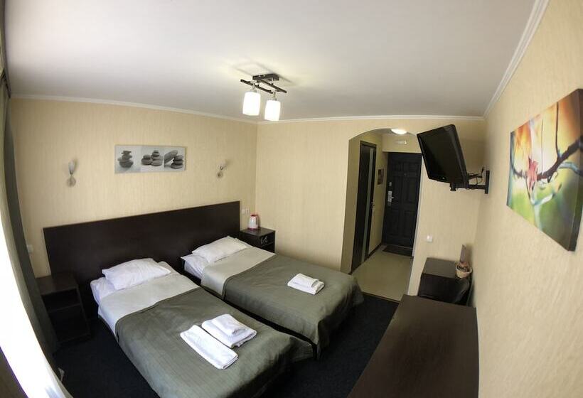 اتاق استاندارد, Nivki