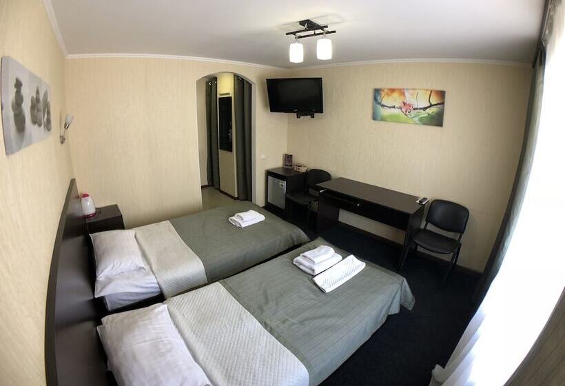 اتاق استاندارد, Nivki