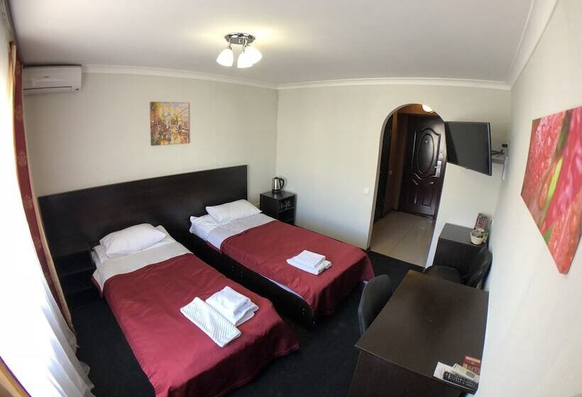 اتاق راحتی, Nivki