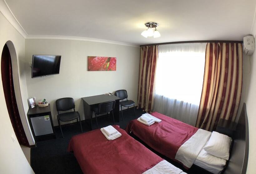 اتاق راحتی, Nivki