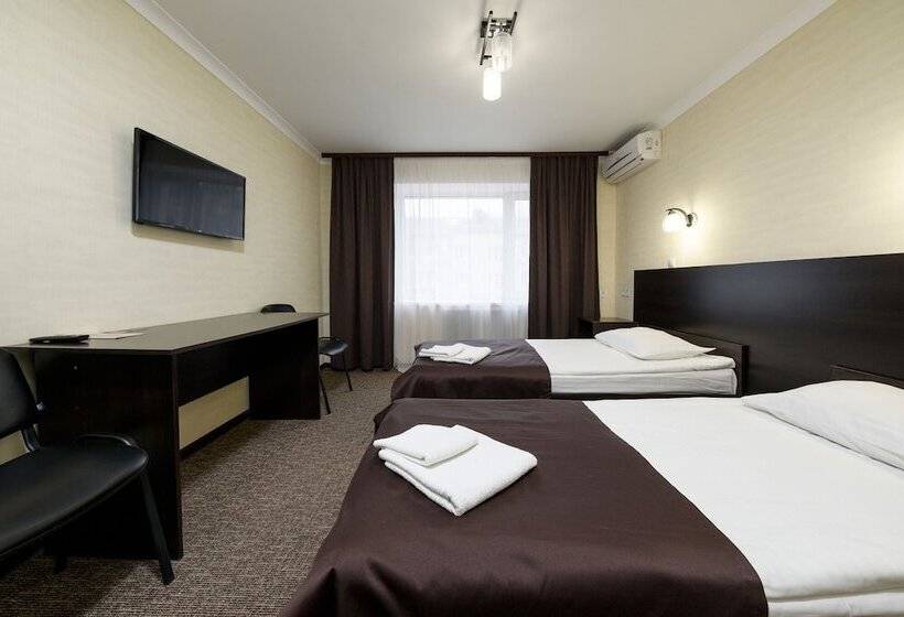 اتاق راحتی, Nivki